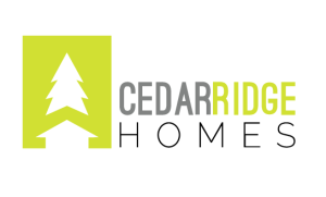 Cedar Ridge Homes logo