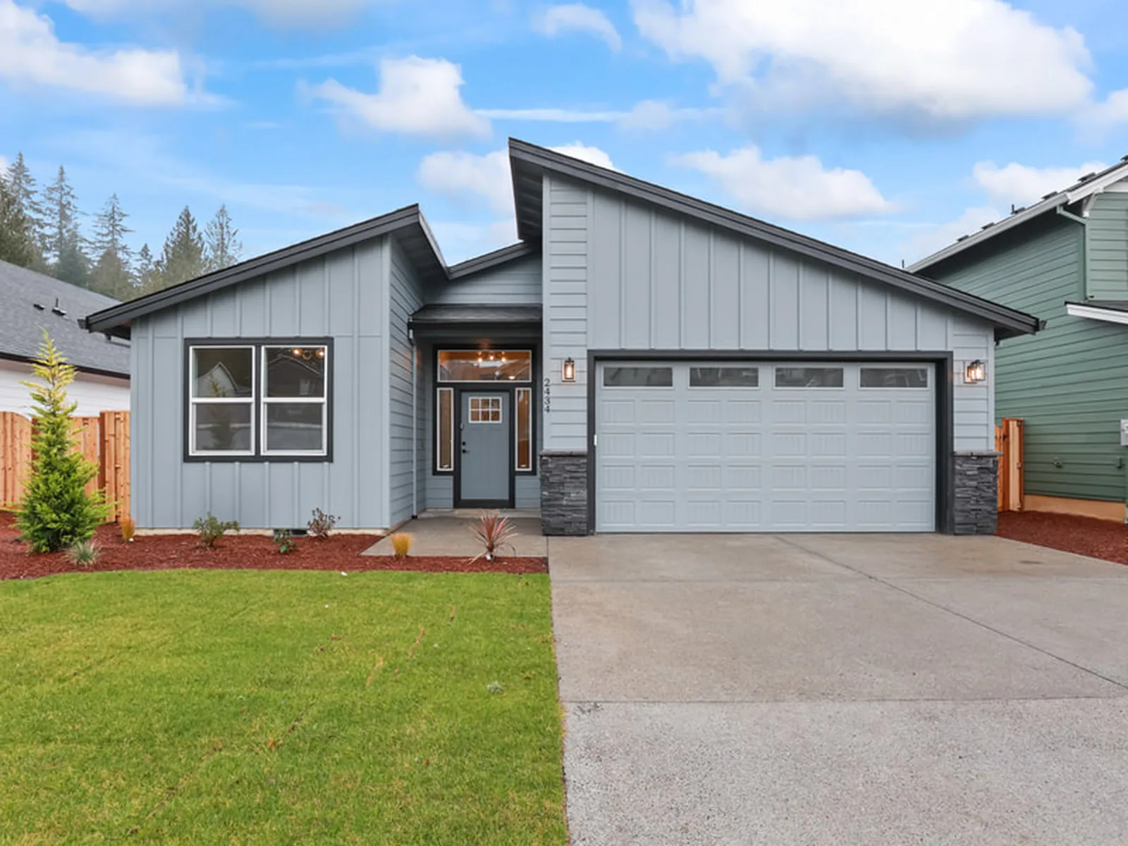 Lockwood Meadows, new homes in La Center, WA