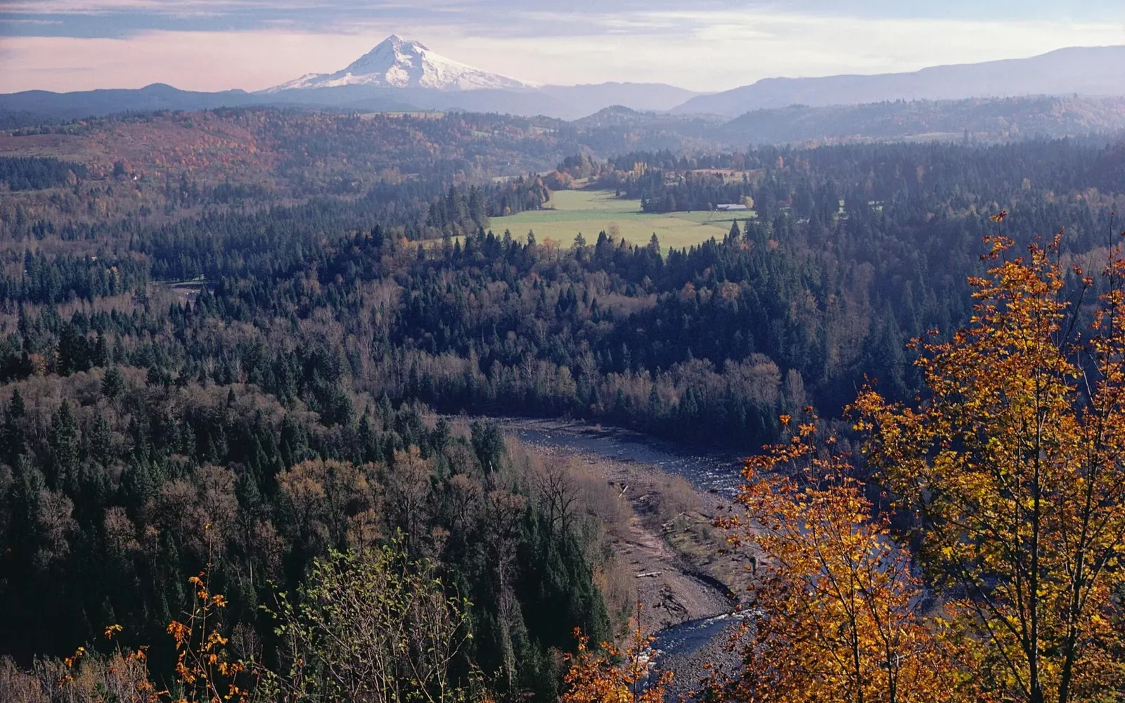 Hoodview Heights community in Sandy, OR
