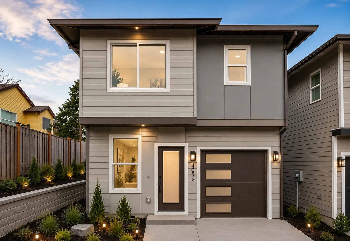 Highlands at Pleasant Valley community in Gresham, OR