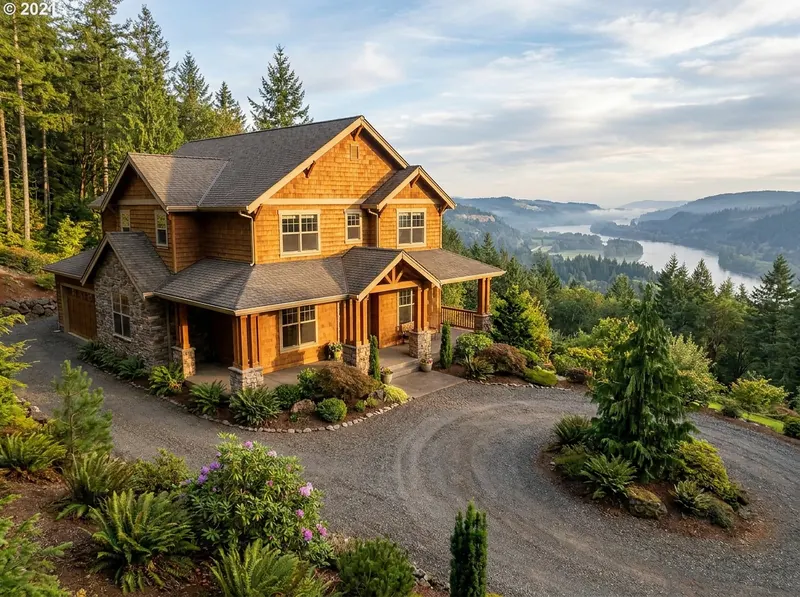 New homes at Sandy Bluff