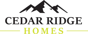 Cedar Ridge Homes logo